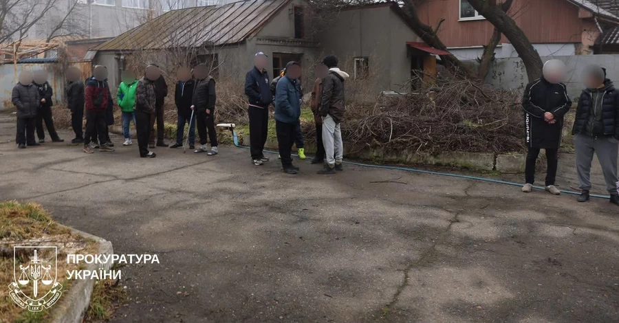 В Харькове разоблачили сеть псевдореабилитационных центров с незаконным содержанием людей