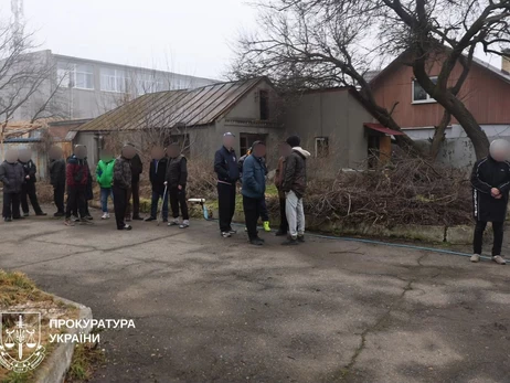 В Харькове разоблачили сеть псевдореабилитационных центров с незаконным содержанием людей