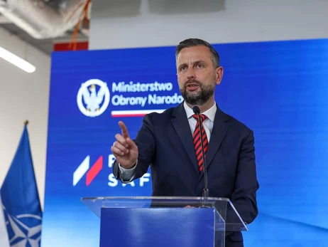 Россия может устроить провокации с использованием захваченных украинских дронов, - министр обороны Польши