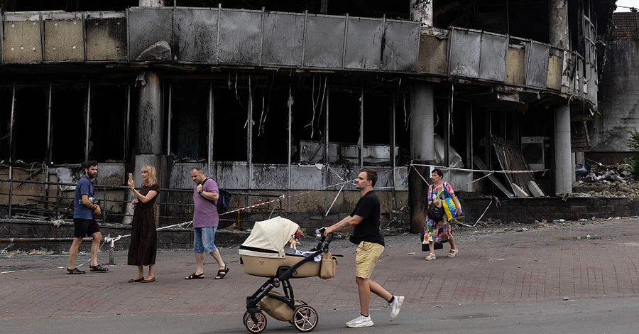 Лук'янівка від світанку до заходу сонця: від ранкового вигулу собак до ночівель у підземці