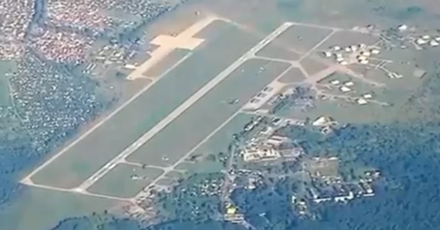 Українські військові уразили російський МіГ-29 та 
