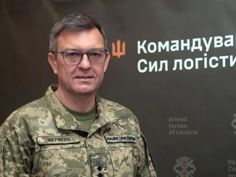 Сили логістики стали на захист Сирського, але потім видалили допис