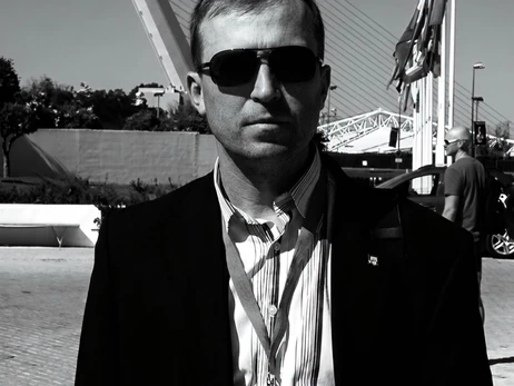 Умер генсекретарь Федерации каноэ Украины Павел Мазуренко