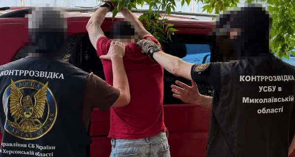 СБУ предотвратила теракт в центре Николаева - задержан агент российских спецслужб