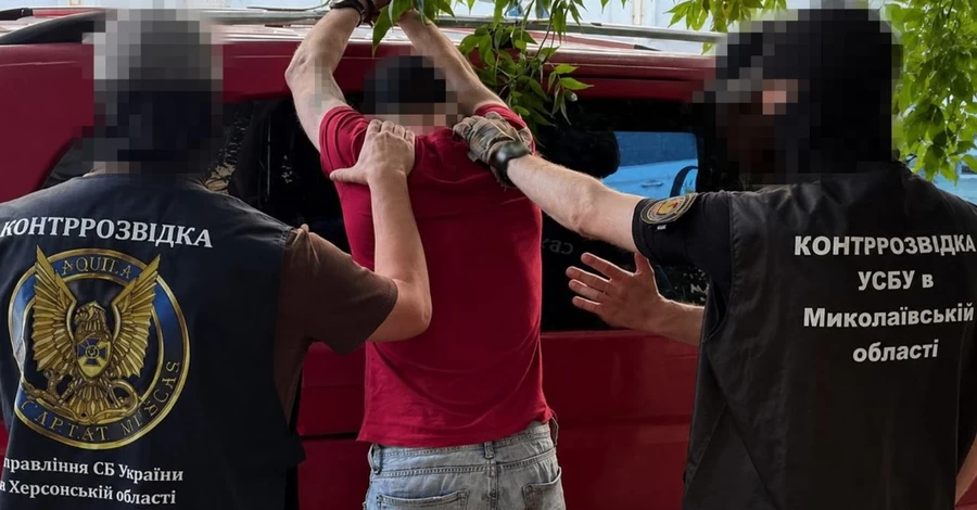 СБУ запобігла теракту в центрі Миколаєва - затримано агента російських спецслужб