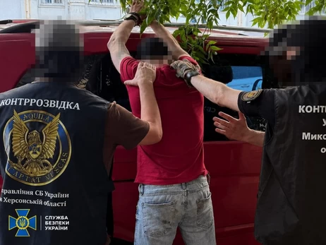 СБУ запобігла теракту в центрі Миколаєва - затримано агента російських спецслужб