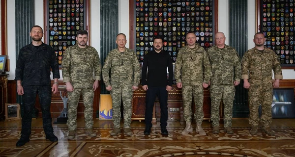 Новим начальником Генштабу стане екскомандувач ДШВ Ігор Скибюк