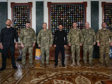 Новым начальником Генштаба станет экс-командующий ДШВ Игорь Скибюк