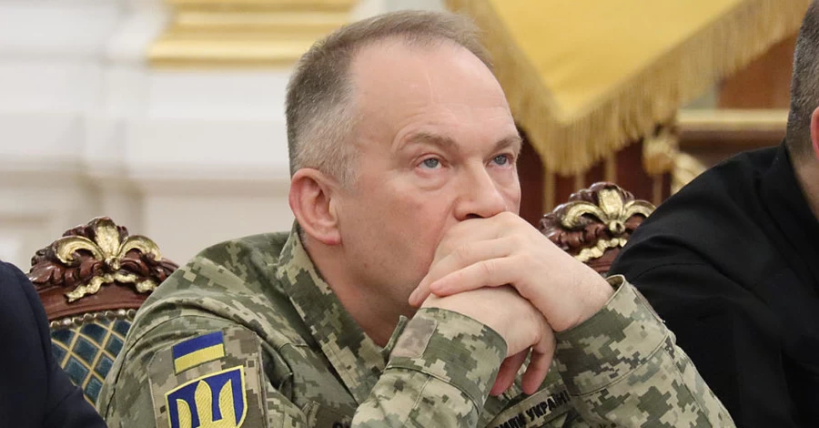 5 сценаріїв майбутнього Сирського: від почесної пенсії до великої політики