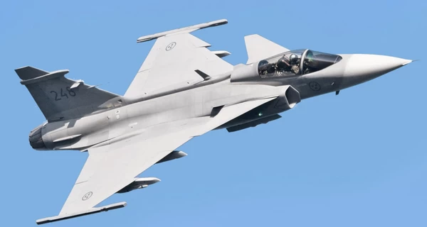 Украина впервые сбила российский боевой самолет истребителем F-16 