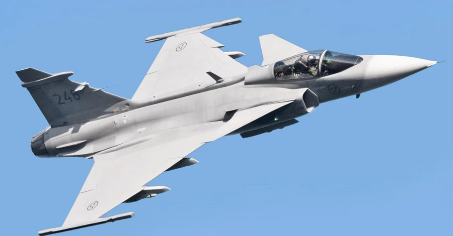 Украина впервые сбила российский боевой самолет истребителем F-16 