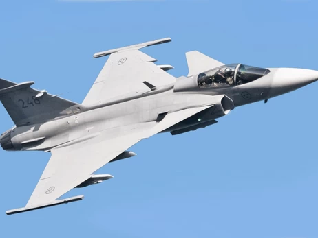 Украина впервые сбила российский боевой самолет истребителем F-16 