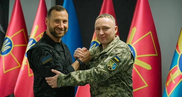 Хмара назвав свої цілі на посаді виконувача обов’язків міністра оборони