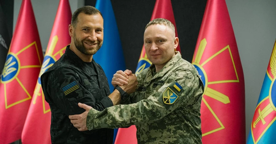 Хмара назвав свої цілі на посаді виконувача обов’язків міністра оборони