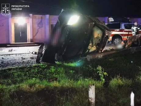 ДТП в Бродах с погибшими и травмированными подростками: суд арестовал водителя без права залога