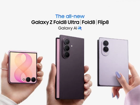 Samsung презентував Galaxy Z Fold 8: що про нього відомо і чим дадуть відповідь Apple і Huawei