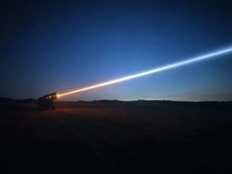 За 2-3 місяці матимемо засоби, що вражатимуть повітряні цілі краще кулеметів, - Лебеденко про лазерну зброю