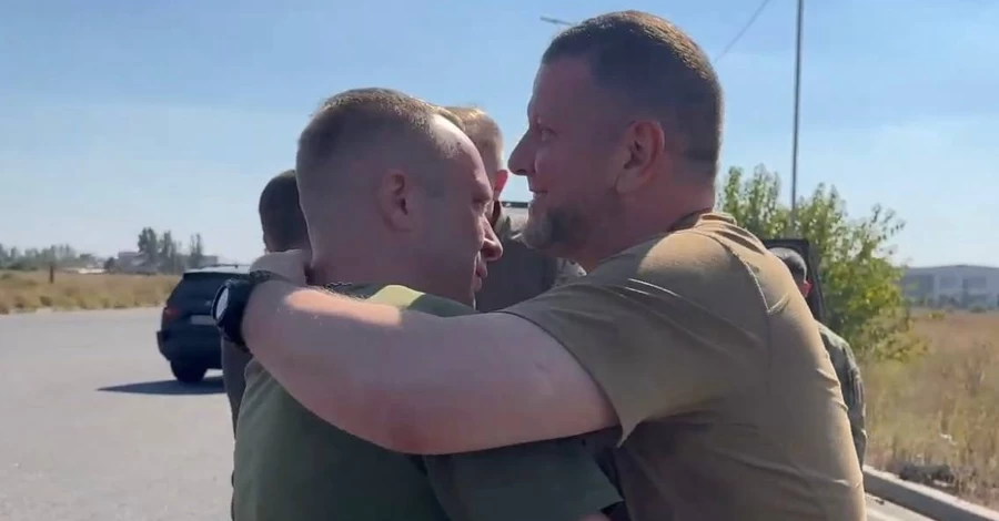 Залужный - о назначении Драпатого новым главкомом: Будет тяжелее, чем представляет