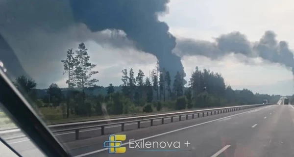 Ночью беспилотники атаковали НПЗ в Ульяновской области РФ и объекты энергетики в оккупированном Крыму
