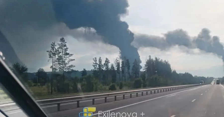 Ночью беспилотники атаковали НПЗ в Ульяновской области РФ и объекты энергетики в оккупированном Крыму