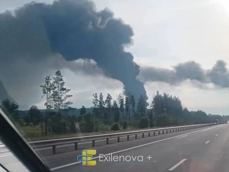 Вночі безпілотники атакували НПЗ в Ульяновській області РФ та об’єкти енергетики в окупованому Криму