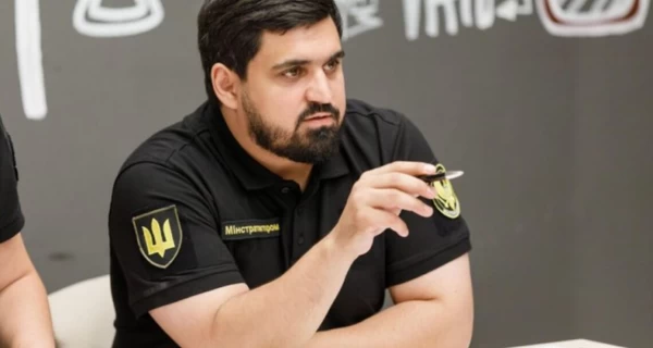Тимура Ткаченко назначили главой Киевской ОГА