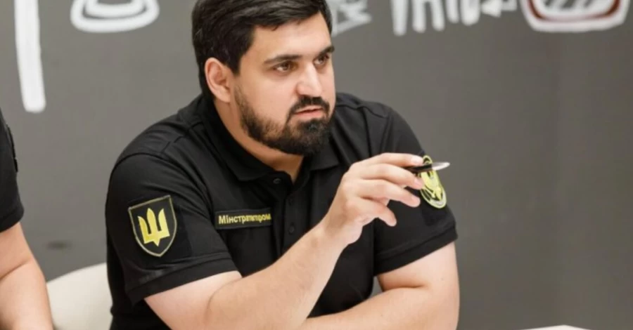 Тимура Ткаченко назначили главой Киевской ОГА