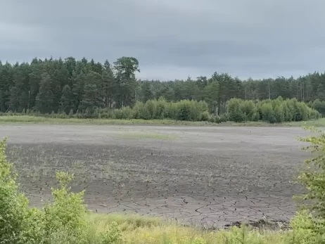 На Хмельниччині висохло унікальне Святе озеро - що сталося