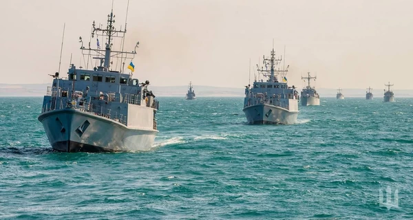 ВМС Украины впервые в истории получили право руководить силами НАТО