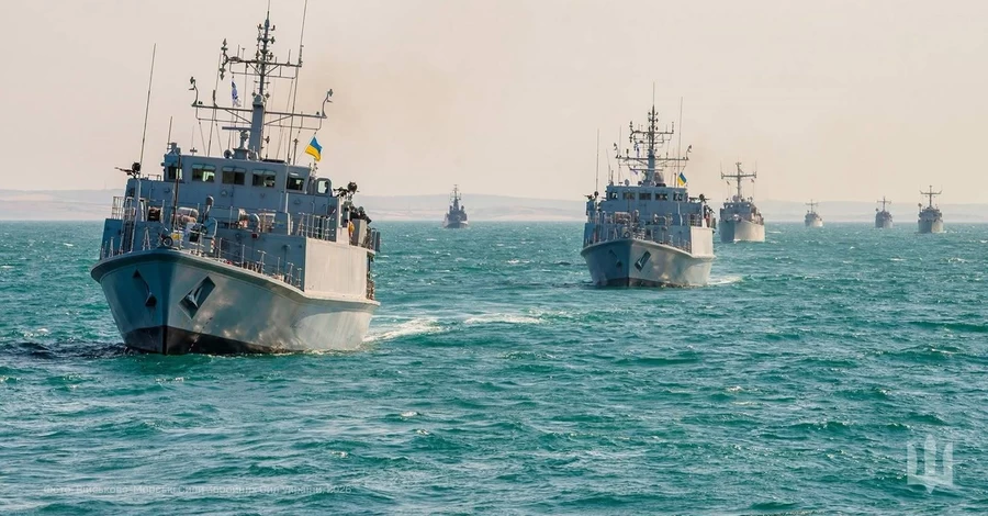 ВМС Украины впервые в истории получили право руководить силами НАТО