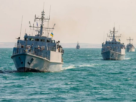 ВМС України вперше в історії отримали право керувати силами НАТО
