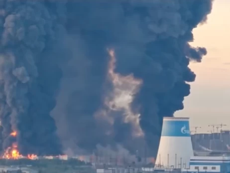 Силы обороны поразили военное предприятие в Кирове и нефтяной объект в РФ, - Зеленский