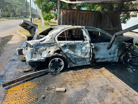 Росіяни скинули на Словʼянськ авіабомби - є загиблі та поранені