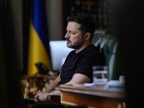 Зеленський готовий підписати мирну угоду з РФ в Овальному кабінеті, або в резиденції Трампа