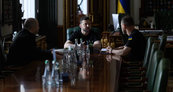 Зеленский перестраивает работу СНБО – Умеров и Клименко получат новые задачи
