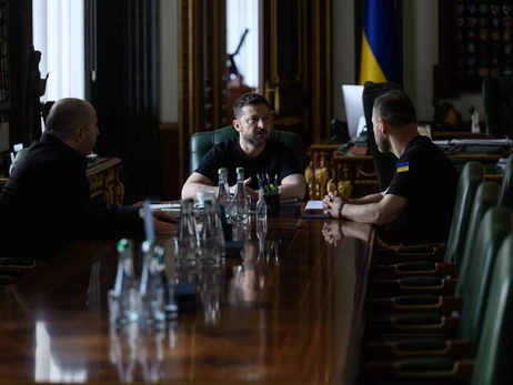 Зеленський перебудовує роботу РНБО - Умєров і Клименко отримають нові задачі