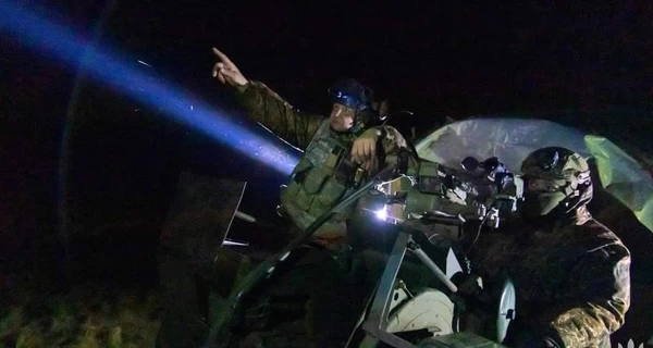 Ночью силы ПВО сбили над Украиной одну ракету и 127 дронов