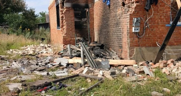 Россияне ночью в Полтавской области атаковали четыре АЗС, а в Запорожье – торговый центр