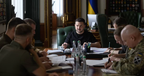 Украина обновила перечень целей в России, чтобы принудить ее к миру, — Зеленский