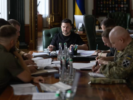 Україна оновила перелік цілей у Росії, аби примусити її до миру, — Зеленський