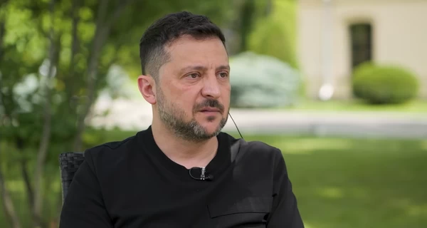 Зеленский ответил на угрозы Ирана после удара в Каспийском море