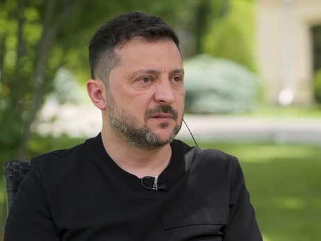 Зеленський відповів на погрози Ірану після удару у Каспійському морі