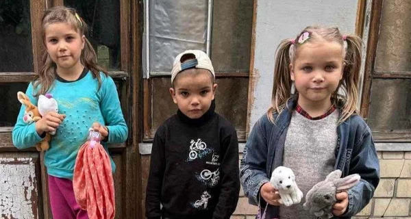 В Винницкой области исчезли сразу трое детей