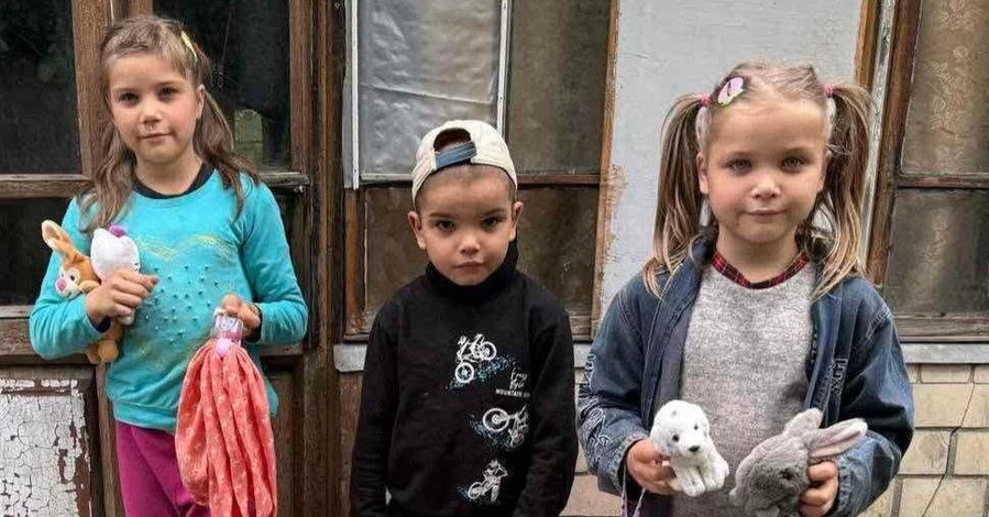 На Вінниччині зникли відразу троє дітей