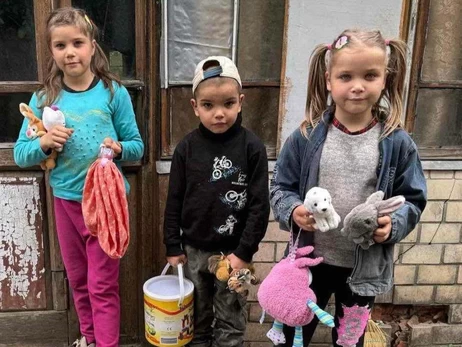 В Винницкой области исчезли сразу трое детей