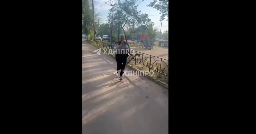 В Днепре после атаки поврежден трубопровод аммиака, люди жалуются на 