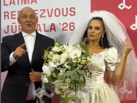 Снова вместе и снова на русском: Потап и Настя впервые за 10 лет выступили дуэтом