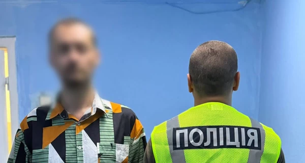 В Киеве мужчина поджег авто психолога - тот 