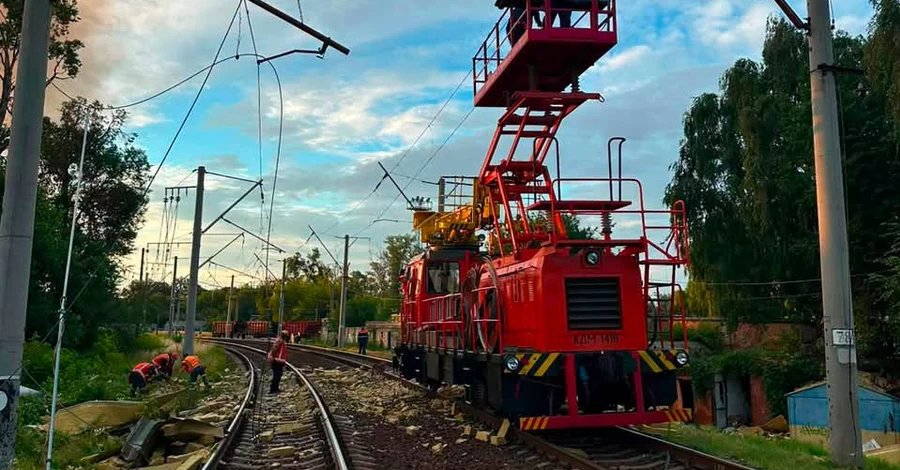 Війська РФ атакували бригаду залізничників у Донецькій області - є жертва та поранені
