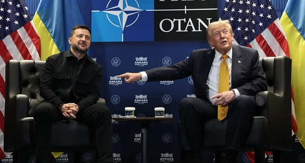 Трамп проведет закрытую встречу с Зеленским перед похоронами сенатора Линдси Грэма